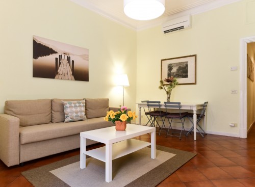 Via Giulia Charming Apartment