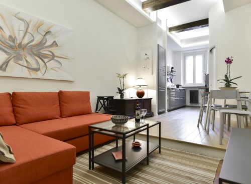 Campo de' Fiori Brand New Apartment