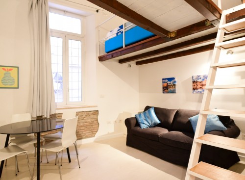 Campo de' Fiori Cozy Studio