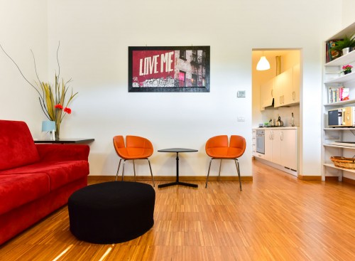 Libetta Spacious Apartment