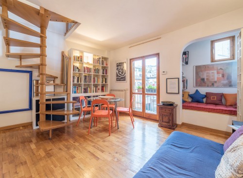 Boschetto Peaceful Apartment in Rione Monti