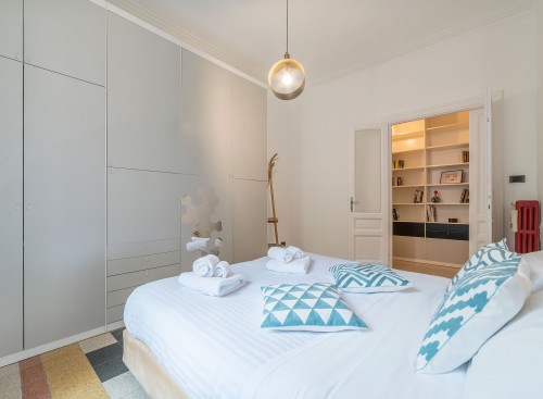 Grand Sistine Chapel Apartment