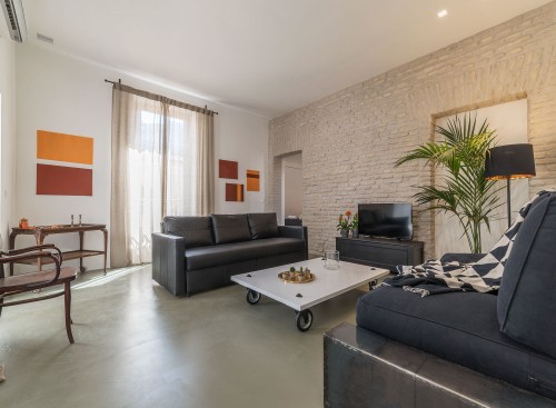 Esquilino Industrial Loft