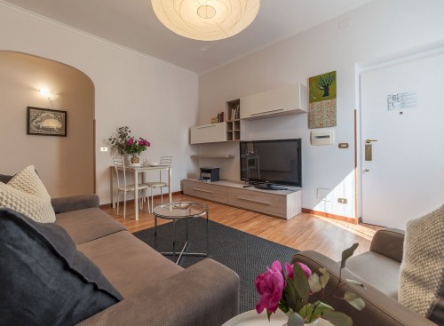 Augustus Suite near Saint Peter