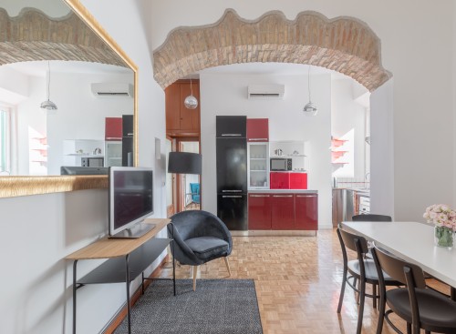 Colosseum Two-Bedroom Apartment
