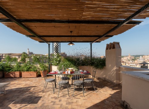 Colosseum Rooftop Studio