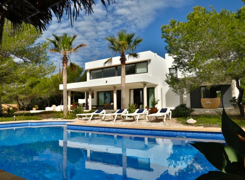 Villa Leonor in Formentera