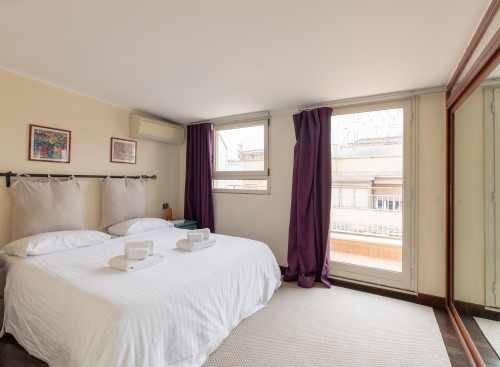 Balduina Sunny Penthouse with Terrace