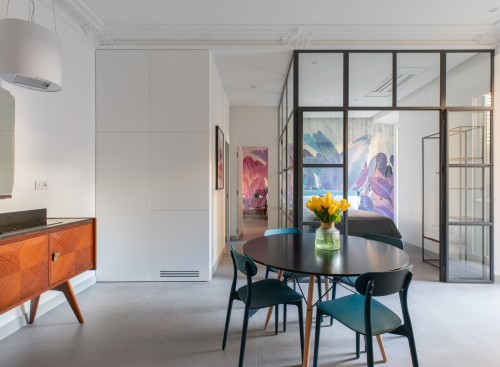 Twin Flowers apartment in San Giovanni