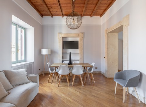 Monti Penthouse Panoramic View