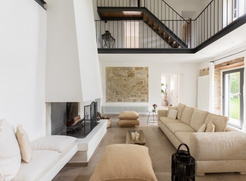 Stones&Grass Villa with Jacuzzi near Todi