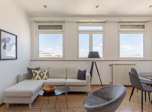 Spacious Penthouse near the Vatican city