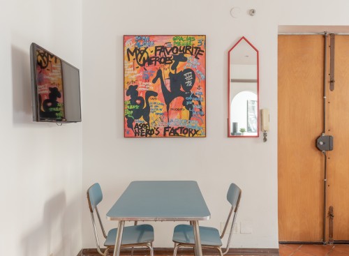 Pop Art Suite in Monti